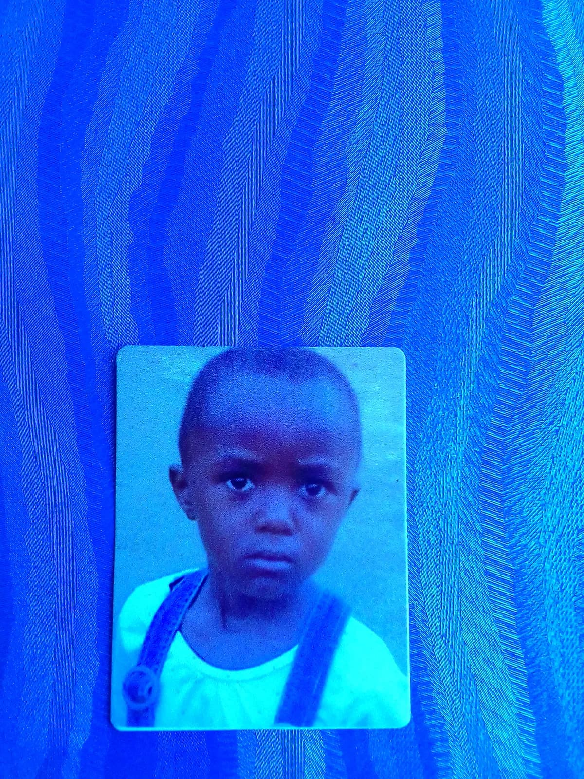 Portrait of Kemigisha Micheal 