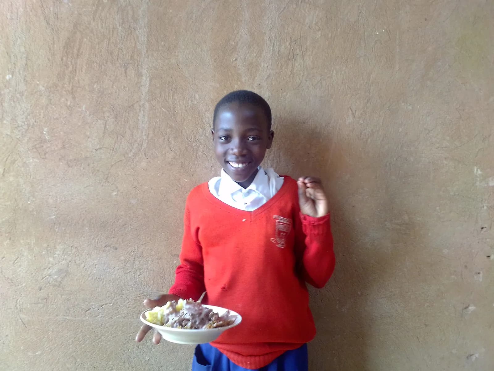 Portrait of Daisy Ainemugisha 