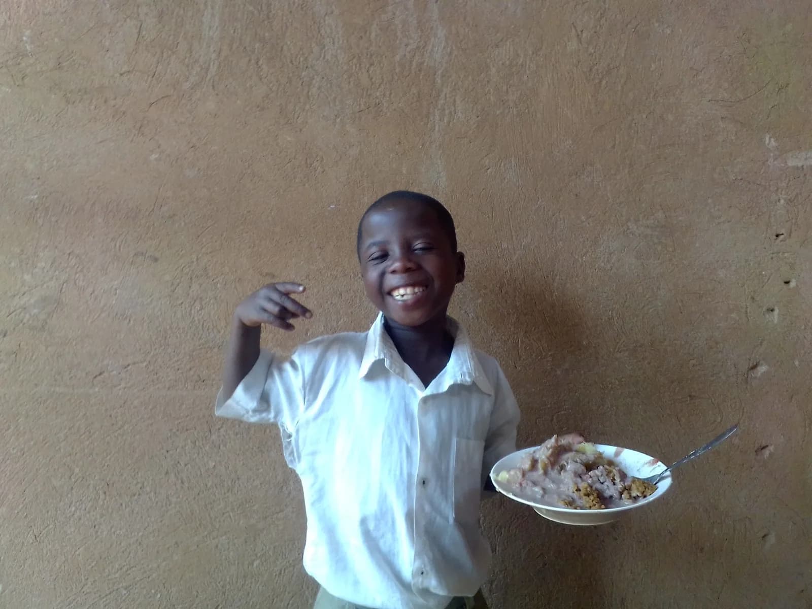 Portrait of Junior Tayebwa 