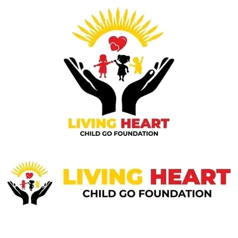 LIVING HEART CHILD GO FOUNDATION AFRICA  logo