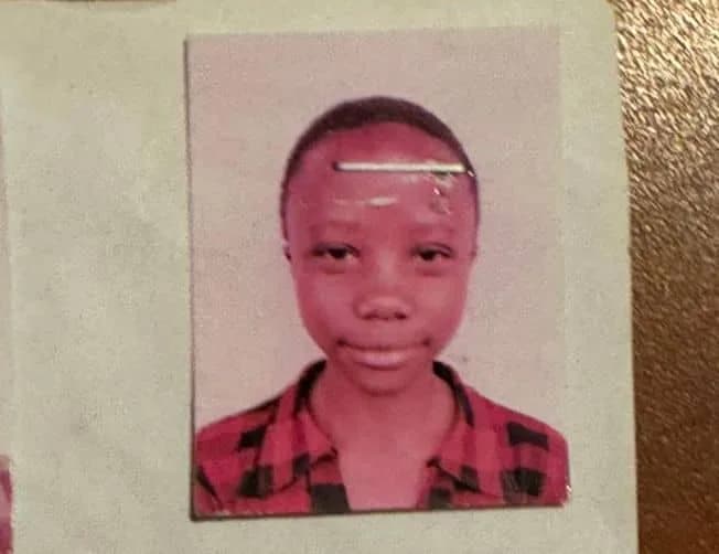 Portrait of Blessing Uwase