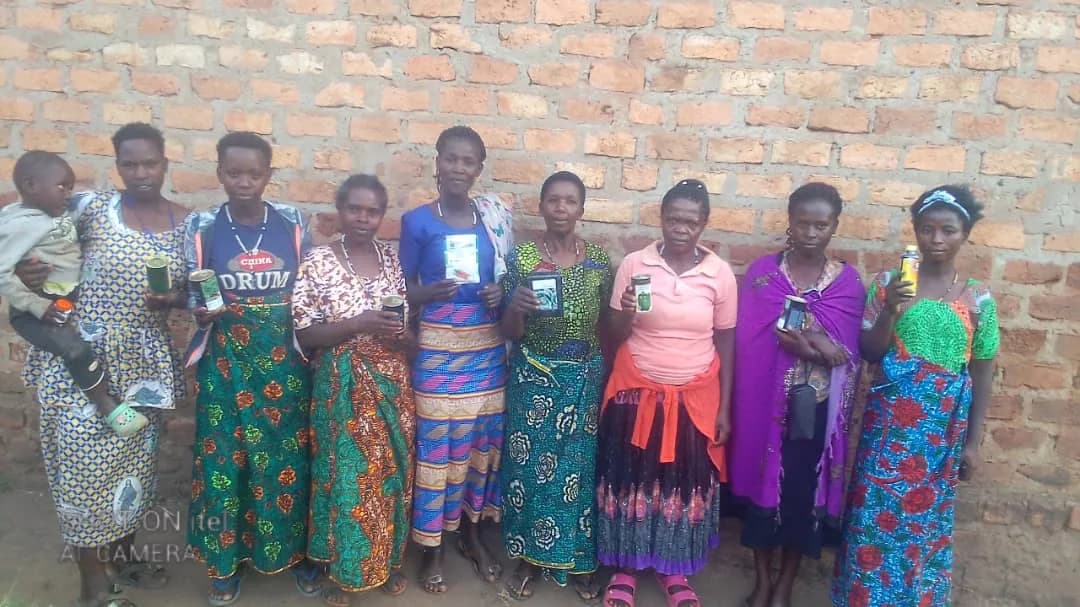 Nyakiju single mothers group